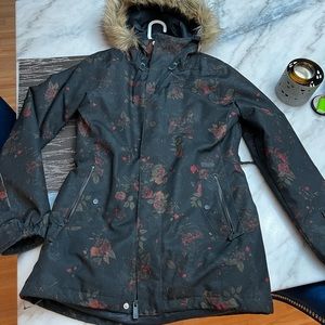 Volcom winter jacket